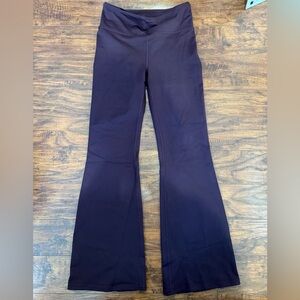 NWT Fabletics Boost PowerHold High-Waisted Flare Pants